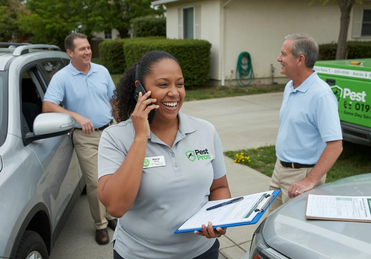 Pest Control Chantilly, VA FAQs